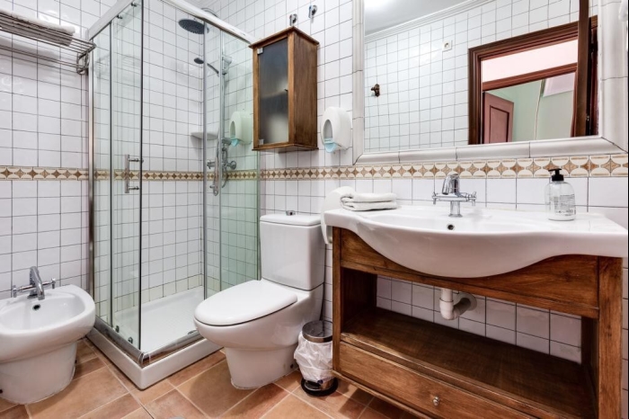 Apartamento de dos habitaciones en Torrevieja