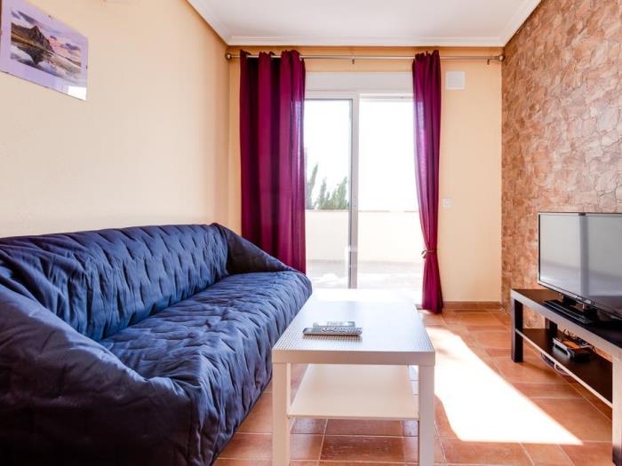 Apartamento de una habitacion en Torrevieja