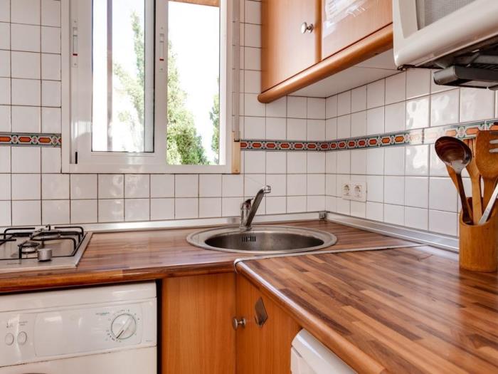 Apartamento de una habitacion en Torrevieja